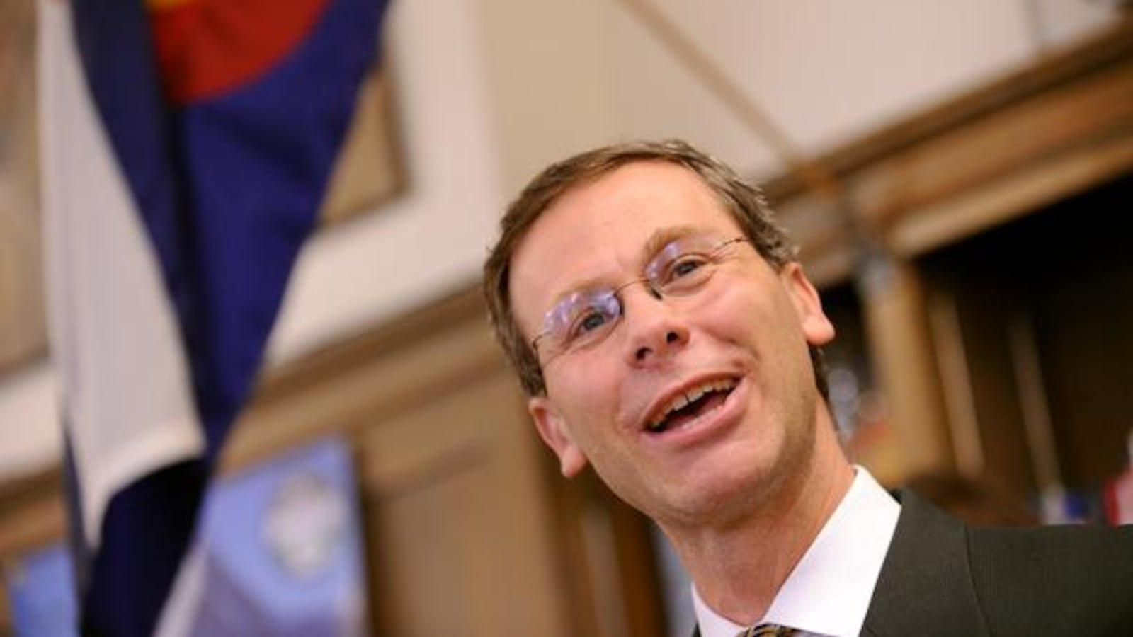 Tom Boasberg has been superintendent of Denver Public Schools for seven years. Hyoung Chang/ The Denver Post