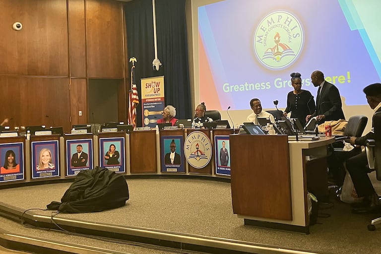 Five Memphis schools will close this year. Where do their students go next?