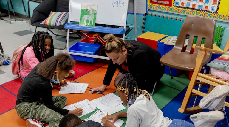 Without state leadership, Michigan’s patchwork tutoring programs struggle to address learning loss