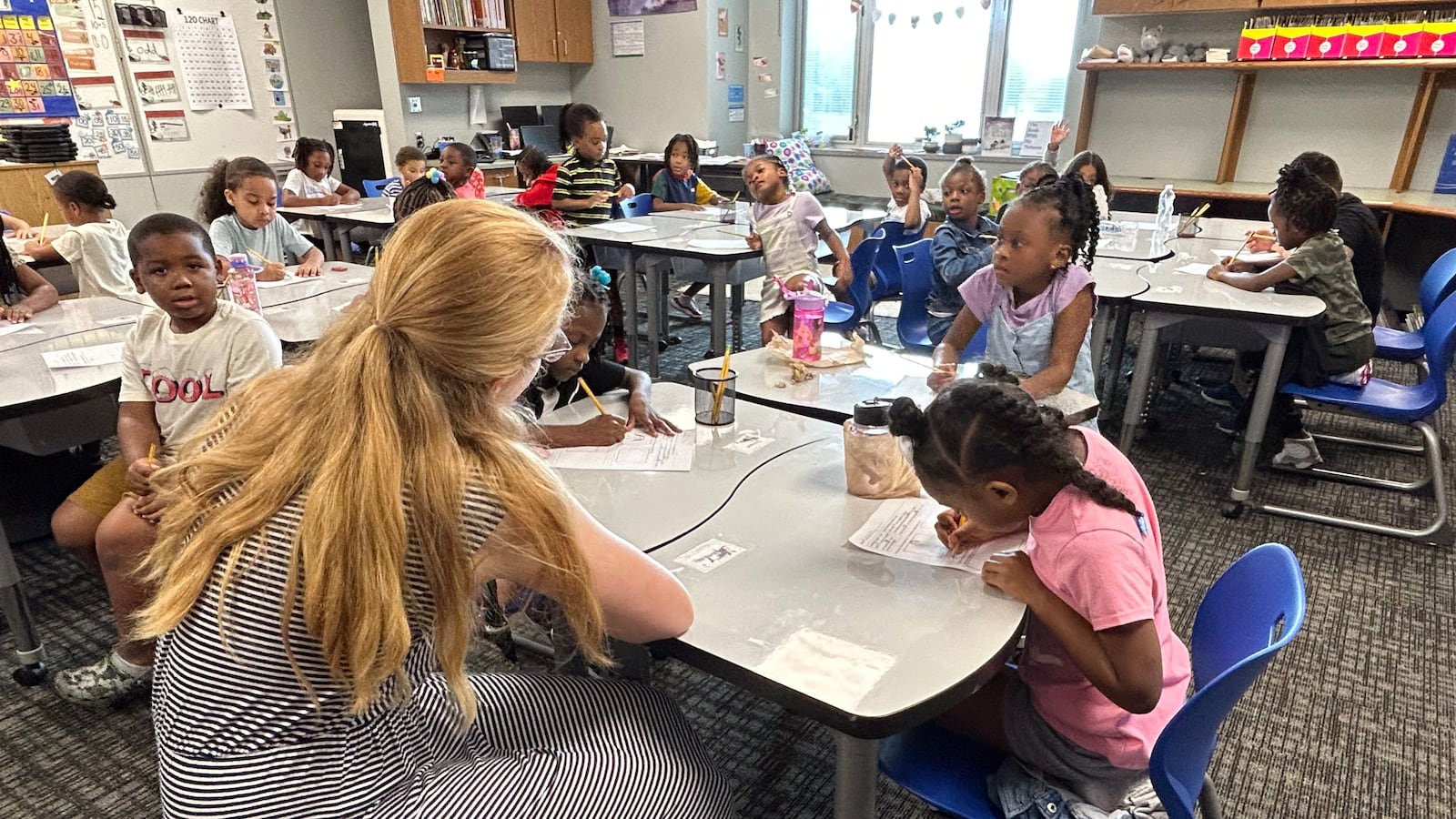More Marion County districts offer starting teacher pay of at least