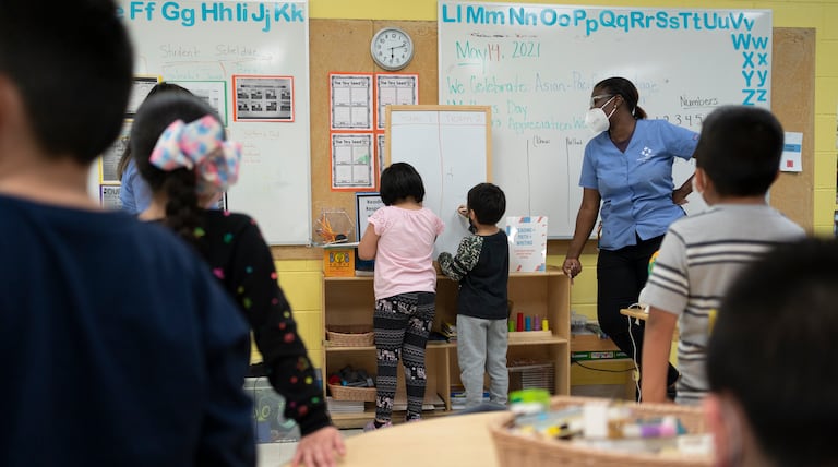 Child care staffing shortages across Pennsylvania persist, but solutions taking shape