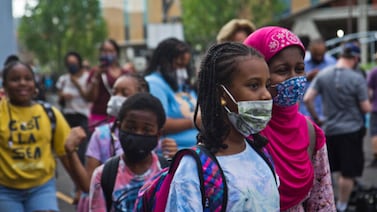 It’s official: Philadelphia schools make masks optional