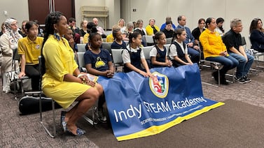 Indy STEAM Academy in danger of closing after authorizer revokes charter