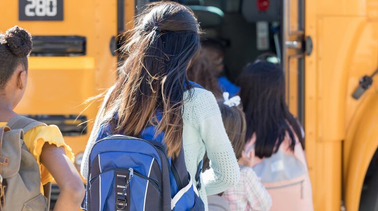 Childhood trauma isn’t new, but the job this district created to address it is — meet Melisa Sandoval