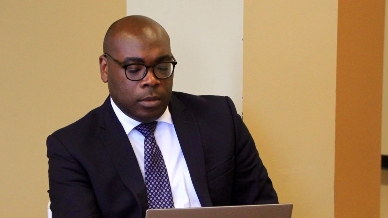 Finance chief Lin Johnson