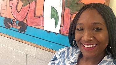 Philadelphia teacher Gina Dukes is training Philadelphia’s next generation of educators