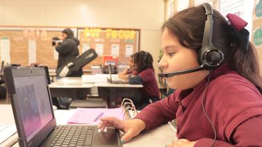As COVID money runs out, schools are scrambling for funds to keep tutoring programs alive