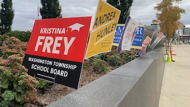800 school board seats are up for election in Indiana. The filing deadline for candidates is June 20