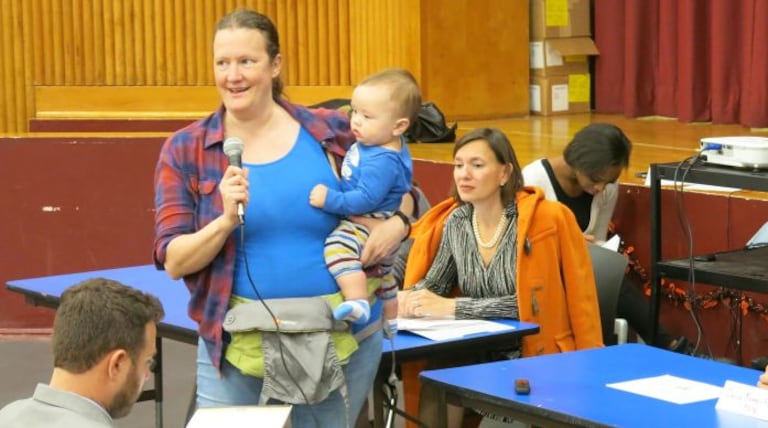Anxieties grow for some vanishing schools in city’s merger plans