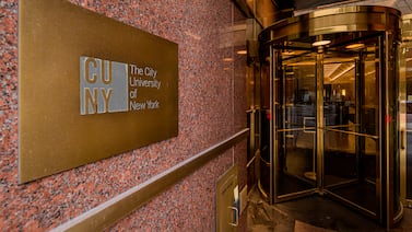 CUNY sees ‘enormous’ October application spike, as efforts to boost enrollment continue