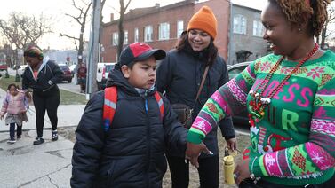 Chicago Public Schools leaders: Special education staffing changes are not about the deficit