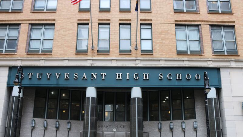 Stuyvesant High School will begin participating in the Discovery program this year.