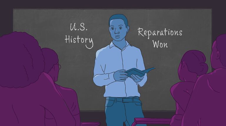 Los niños de Chicago deben aprender sobre la tortura policial. ¿Cómo se les enseña?