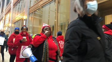 5 things the teachers union envisions for Chicago schools