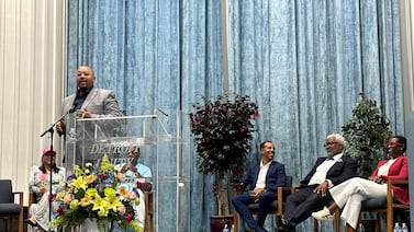 ‘Fight for the future’: Why education has become a key topic in  Detroit’s mayoral race
