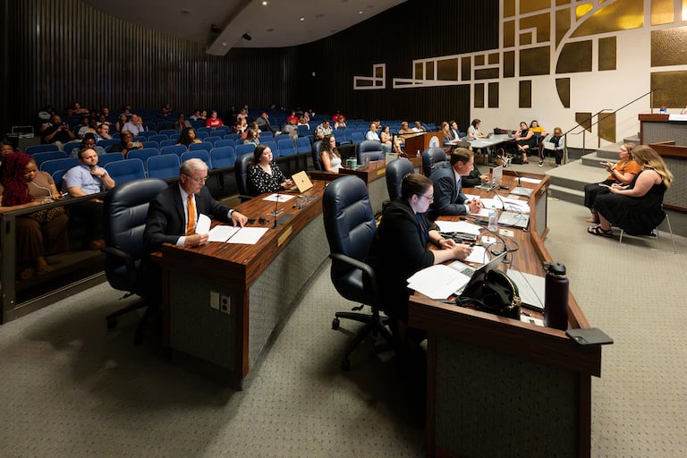 Denver, D.C education officials share lessons learned with Indianapolis Local Education Alliance