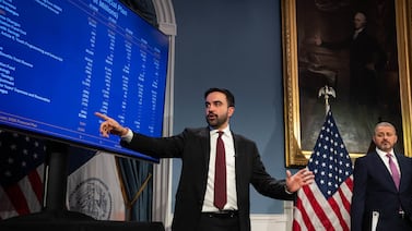 Mamdani prioritizes class size mandate and Summer Rising in opening budget salvo