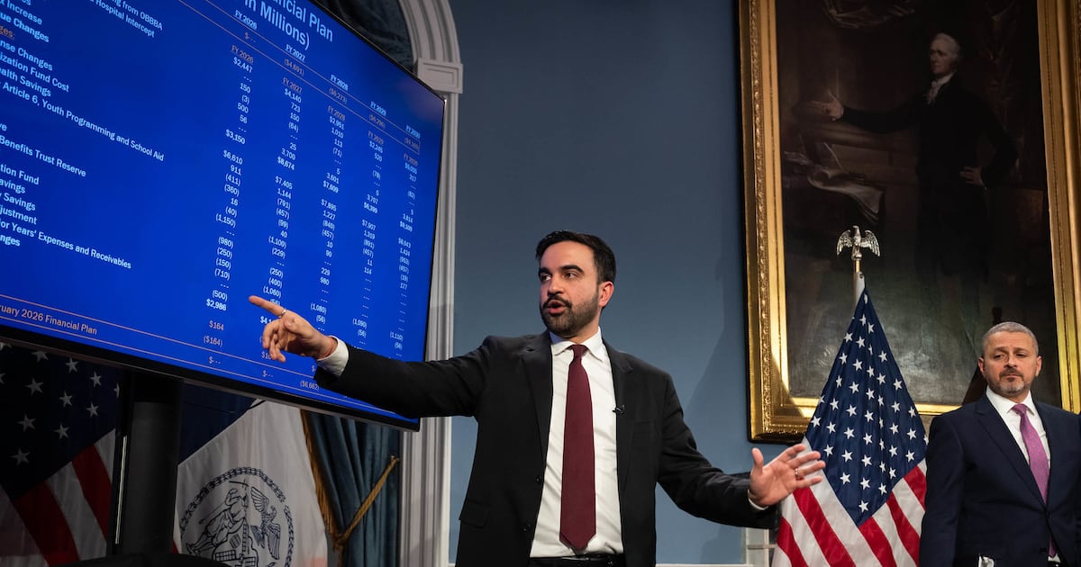 Mamdani's budget includes millions for class size reduction, but other programs left out