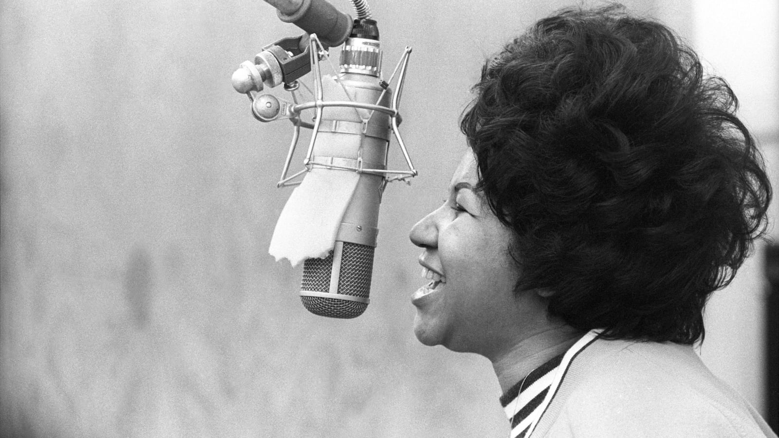 Soul singer Aretha Franklin's name could be placed on a Detroit school.