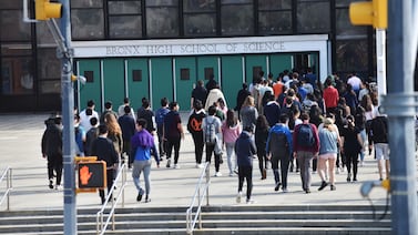 NYC’s admissions test for its top high schools is going digital. Here’s what to know.