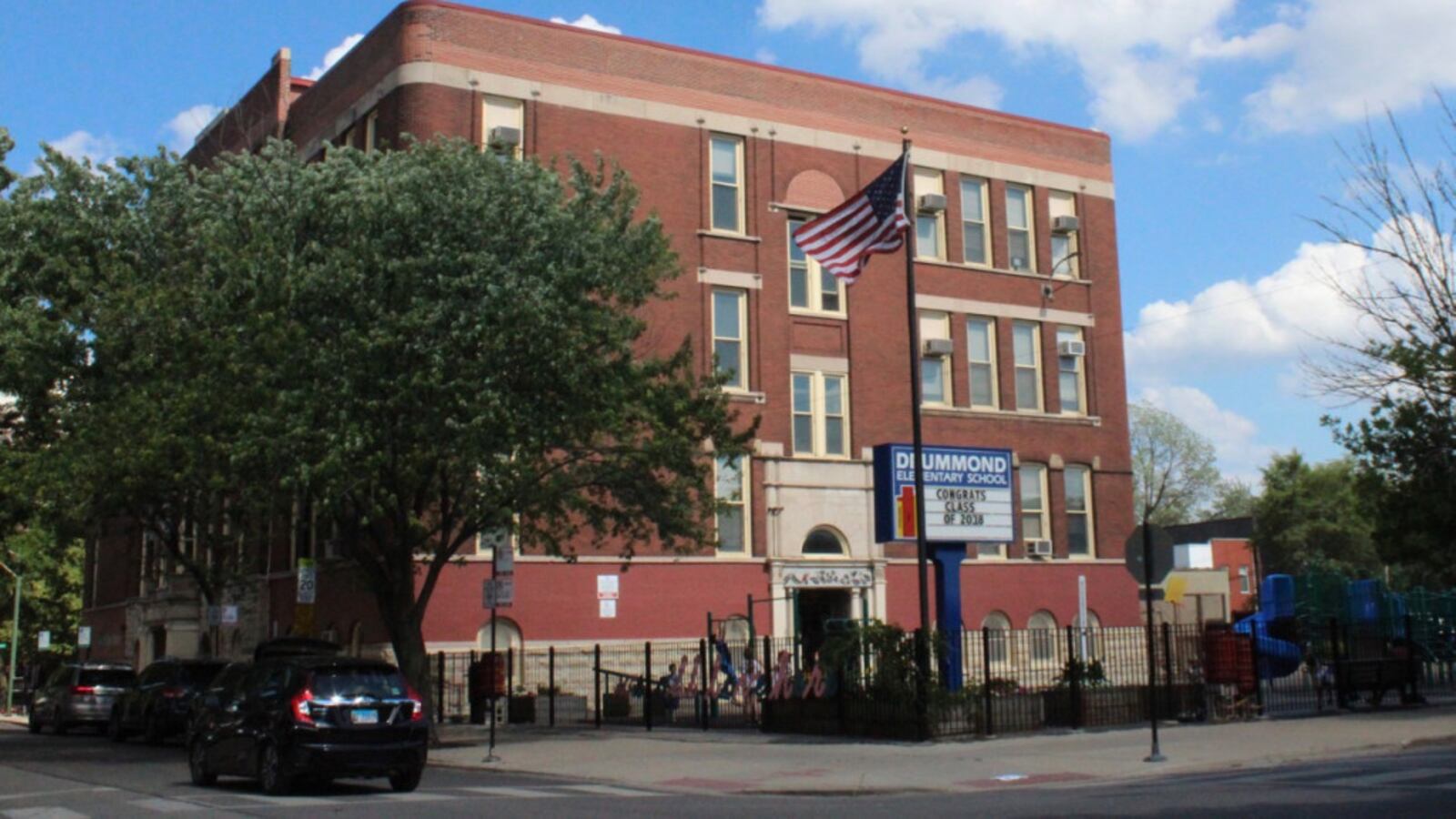 Drummond Montessori school, 1845 W. Cortland St.