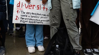 Trump’s anti-DEI push in schools dealt a setback by federal judge’s ruling
