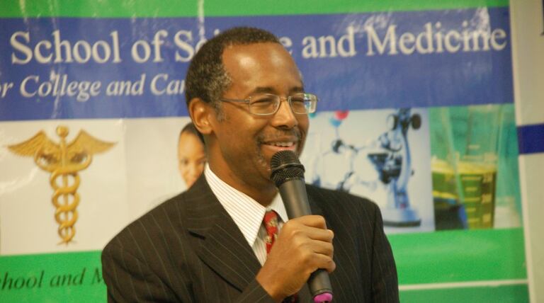 Detroit has schools named for a slaveholder, a convicted former politician, and a Trump cabinet member. Here’s how that might change.