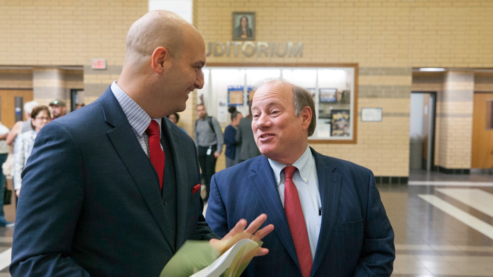 Mayor Mike Duggan plans to appoint Superintendent Nikolai Vitti to a commission that will focus on issues facing students in district and charter schools.