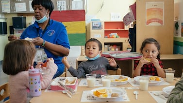 Bullying, food insecurity, test scores: What research shows about universal school meal programs