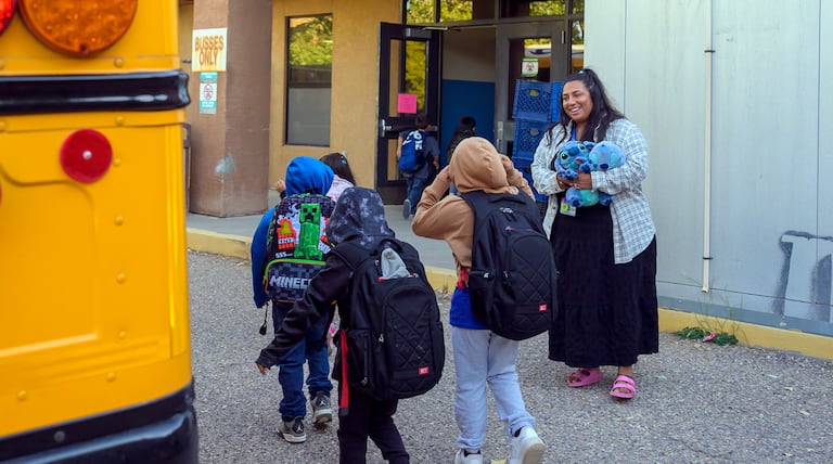 Native American students miss school more often than other kids. The pandemic made it worse.