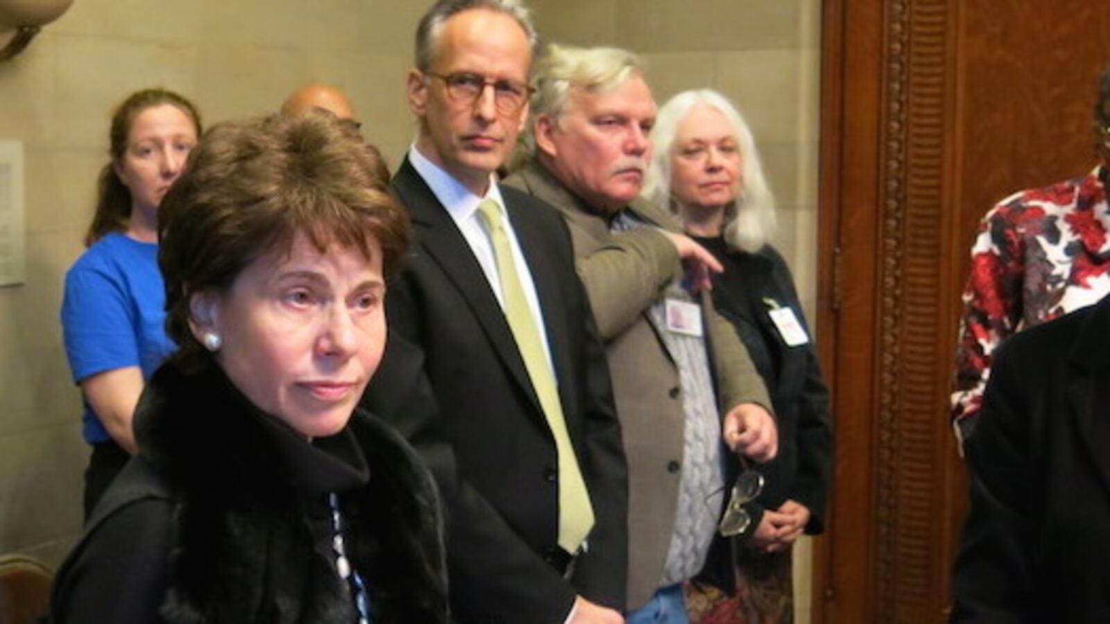 Board of Regents Chancellor Merryl Tisch ratcheted up her criticism of the city's decision not to close struggling schools.