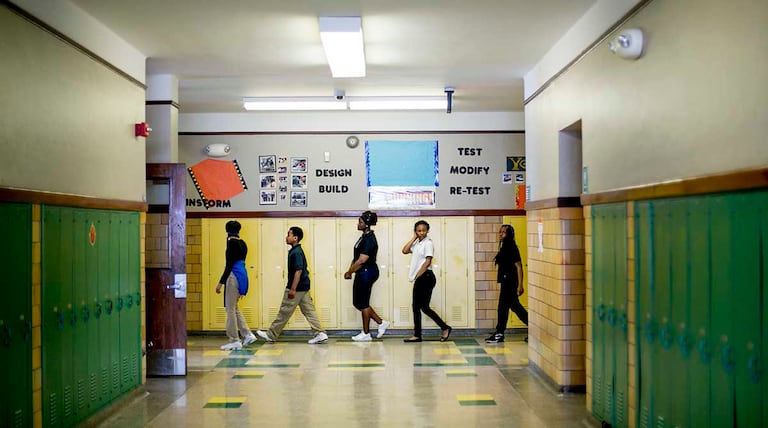 Forum to seek solutions to Detroit’s problems with frequent school moves