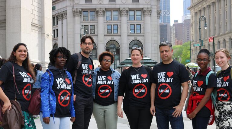 Park Slope principal cleared of communist recruiting, but still faces discipline on other violations