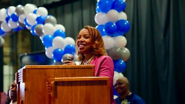 Jerica Phillips joining St. Jude fundraising arm and leaving Memphis schools communication team