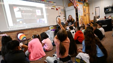 Some Colorado districts are expecting to see a cut in the number of at-risk students this year