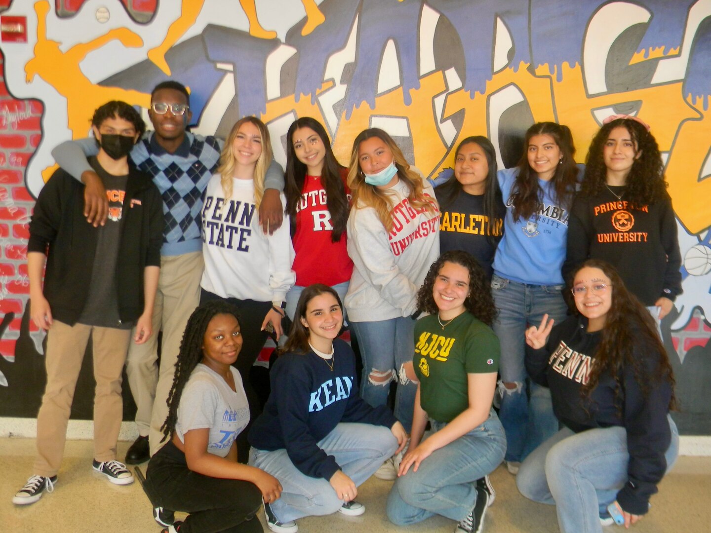 Ib Community In the IB track, I learned persistence and the power of community ...