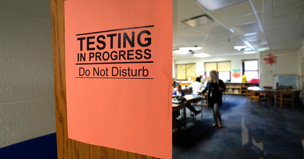 5 times problems derailed Indiana’s standardized tests - Chalkbeat