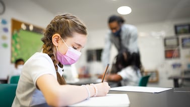 Latest national test results show striking drop in 13-year-olds’ math and reading scores