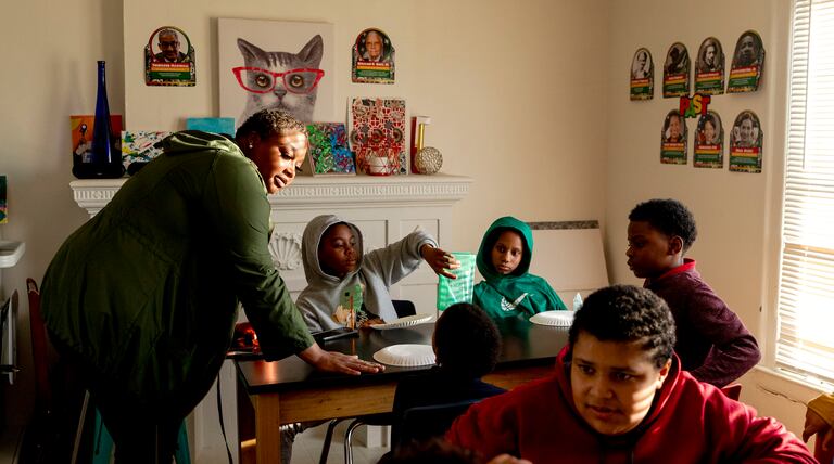 Hope Starts Here effort works to boost early childhood education in Detroit