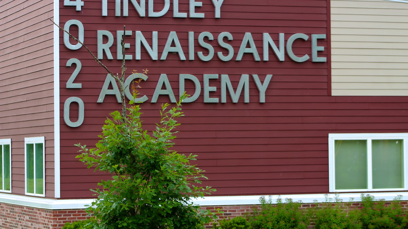 Tindley Renaissance Academy, one of three elementary schools in the Tindley Accelerated Schools Network, sits on the east side of Indianapolis.