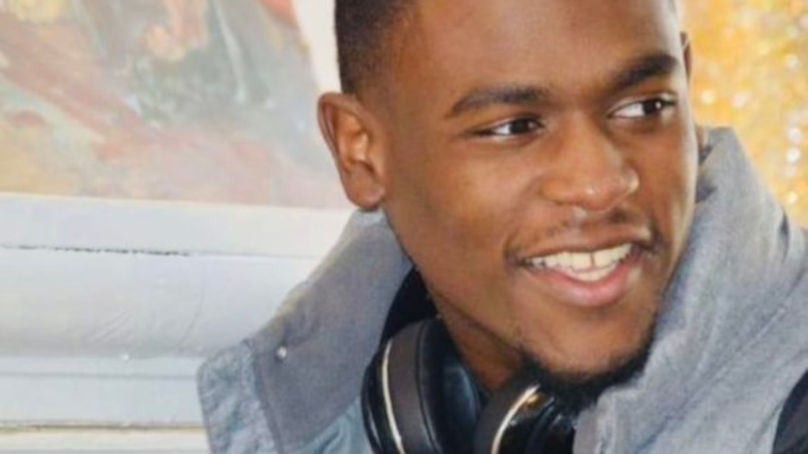 Damon Hogan was so energetic and impulsive in classrooms, his teachers thought he had ADHD or autism.