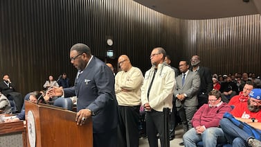 Task force votes to recommend independent education authority to oversee IPS, charter schools