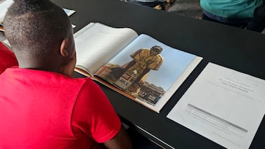 Grant for Perry teacher bonus pay nixed in Trump’s anti-DEI purge supported merit, district says