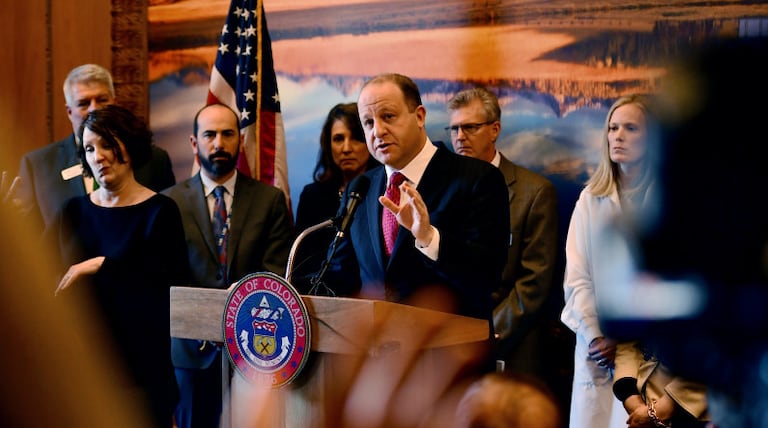 Colorado governor orders all schools closed to stem spreading coronavirus