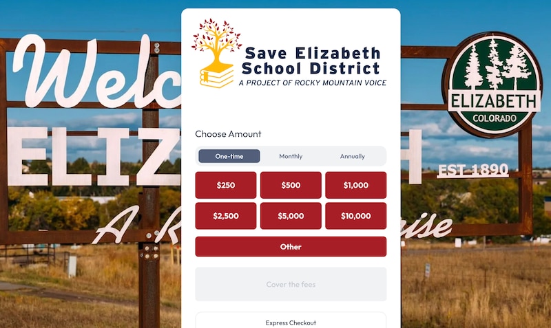 Screen gra of a website.
