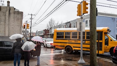 In this Philadelphia neighborhood, schools are keeping an eye out for ICE