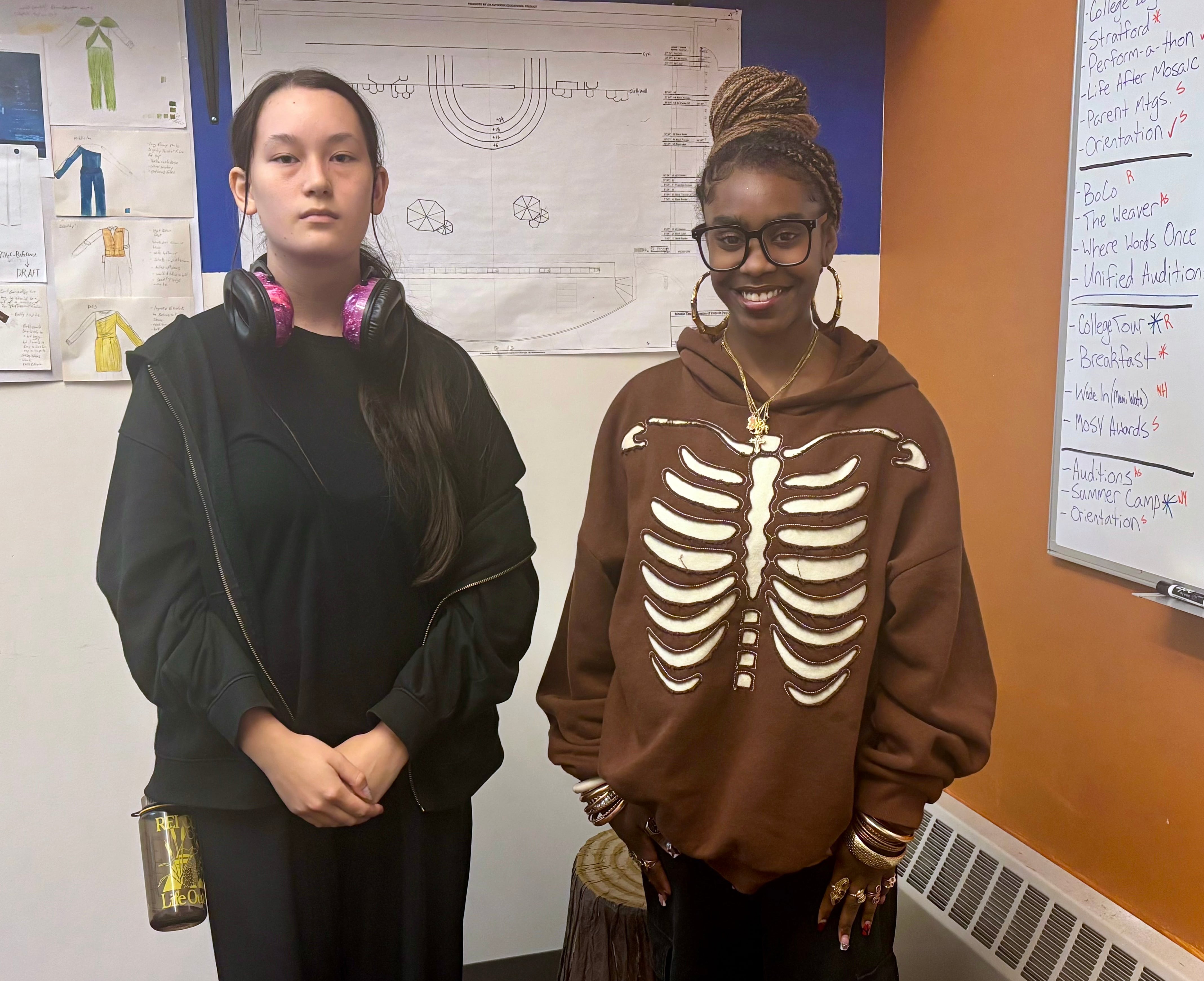 Too young to vote, but DPSCD students have lots to say about the district’s next chapter