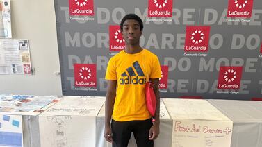 For some NYC students, a summer job means helping combat local gun violence