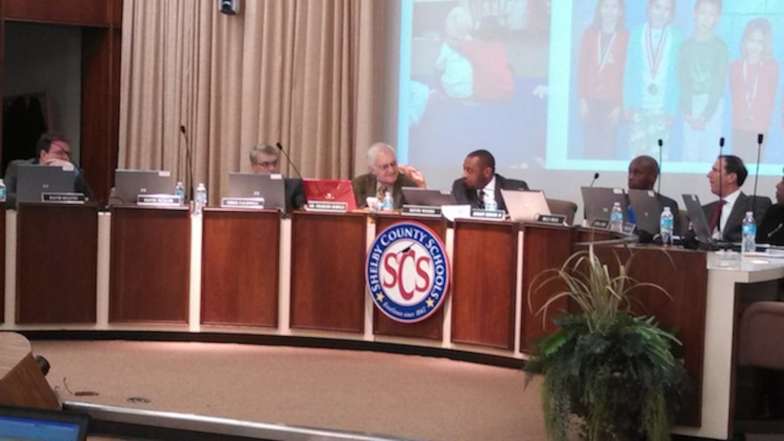 Shelby County School Board meets for January business meeting.
