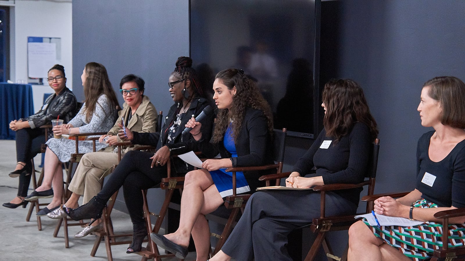 Chalkbeat hosted an event to debate how the high school admissions process could be more fair.